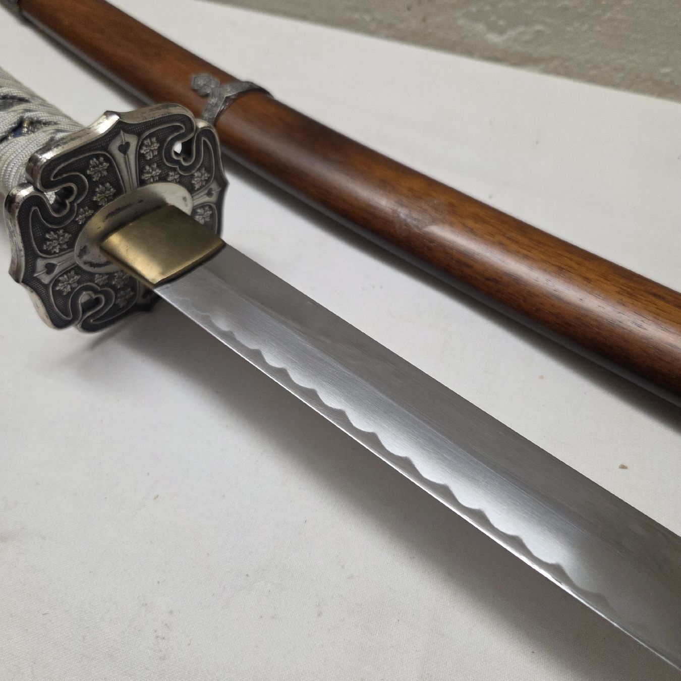 Altre raccolte & rarità: Samuraischwert Top – Usato da Stans venduto da Ducati16 4