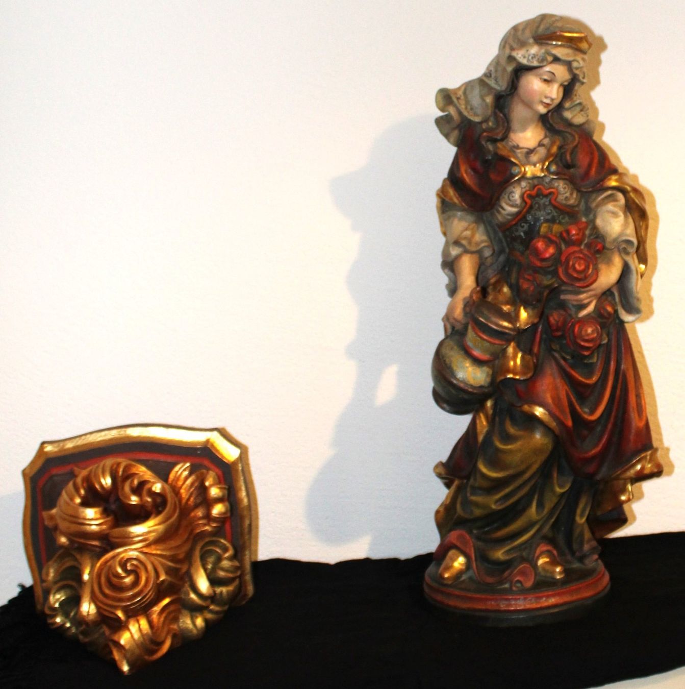 Statuette: Mutter Gottes (MZ) – Usato da Schaan venduto da antikes_und_kurioses 1