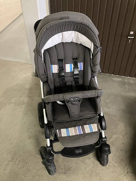 ABC Design Carrozzine: ABC Design Viper 4 Kinderwagen – Usato da Küttigen venduto da meye6 3