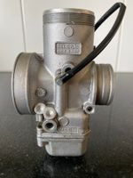 Vergasergehäuse Dell'Orto VHSB 34 QS