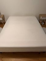 Matelas Tempur à mémoire de forme et son sommier 160x200cm