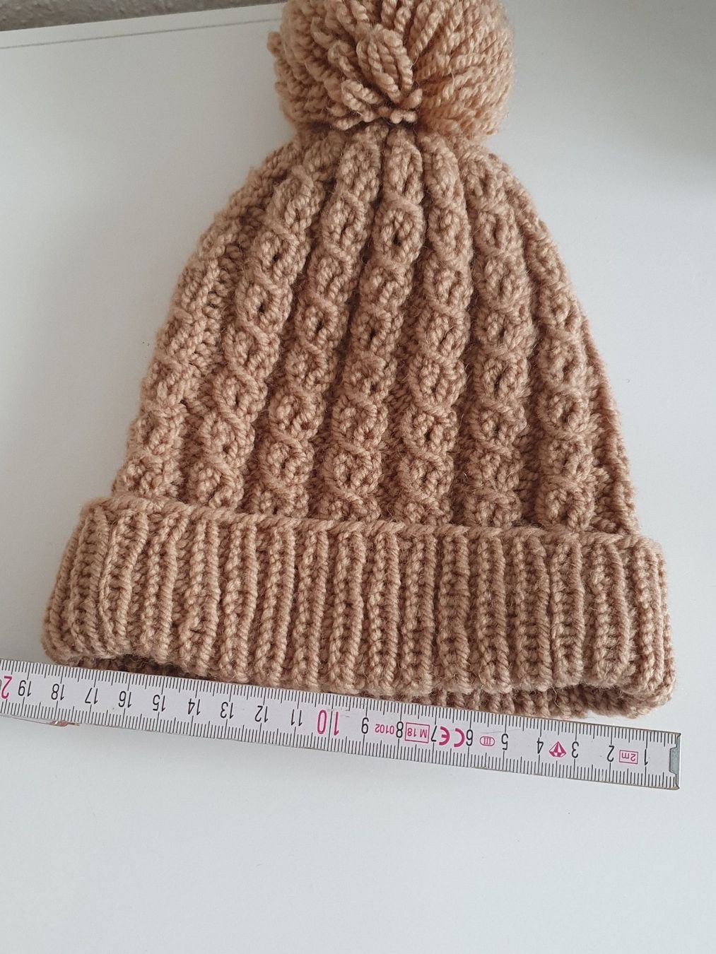 Altro abbigliamento per bambino: Bonnet petite fille beige – Usato da Prilly venduto da RoDyRe 1