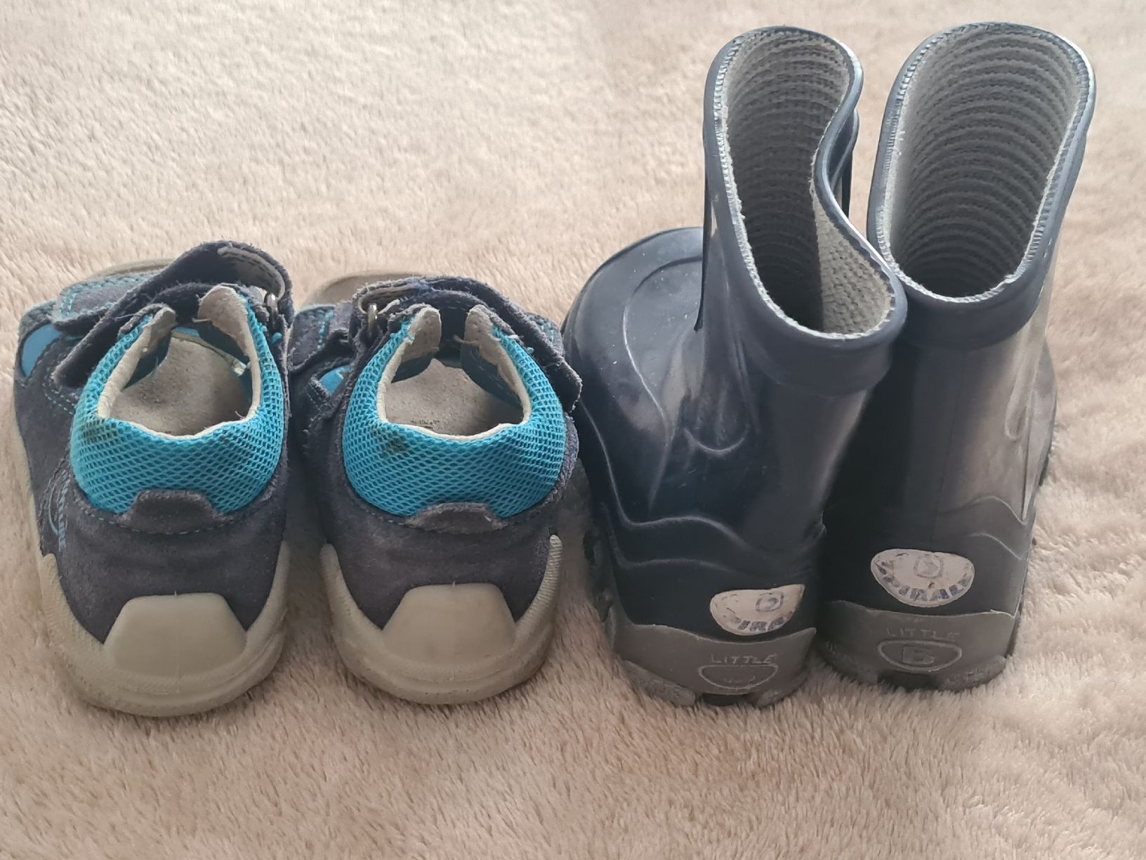 Scarpe per ragazzi: Kinderschuhe Gr 20/21 – Usato da Steinen venduto da turbogeiss99 1