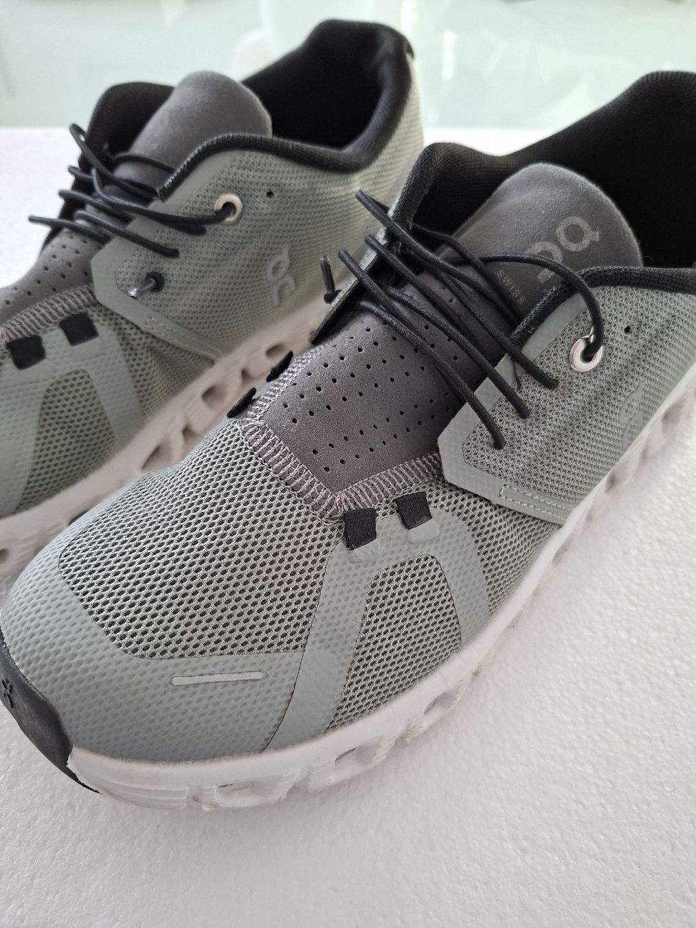 On Scarpe da uomo: Chaussures de running On Running en maille – Usato da Renens VD venduto da ser_j2fn