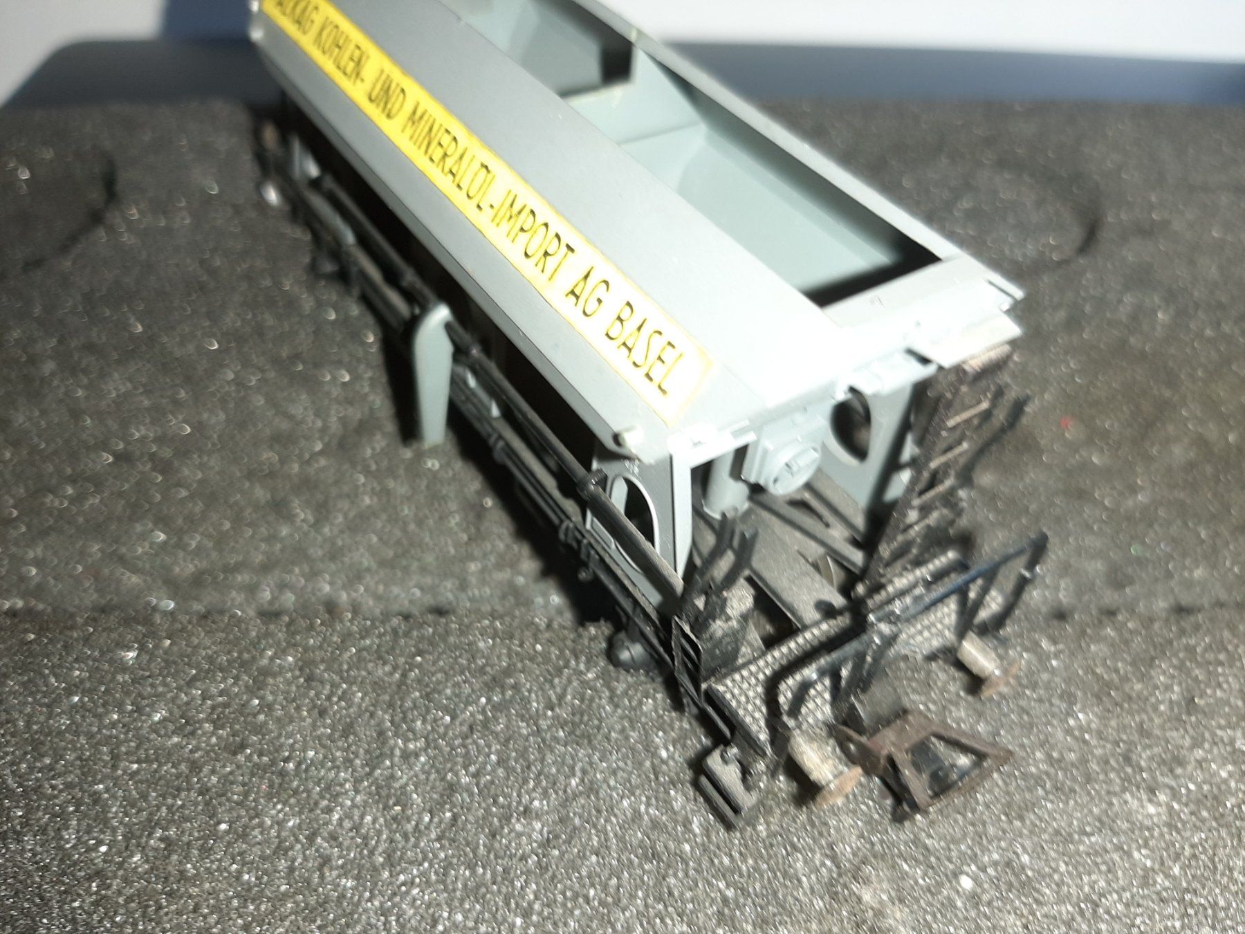 Fleischmann Modelleisenbahnen: FLEISCHMANN ALKAG REF.53 – Gebraucht aus Avully von RIVALIS 4