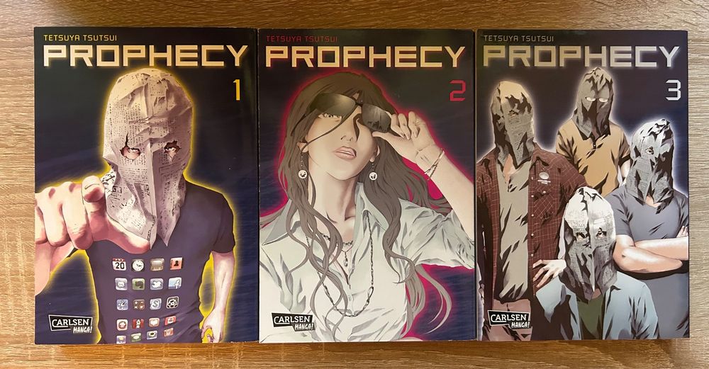 Prophecy 13 (komplett) Kaufen auf Ricardo