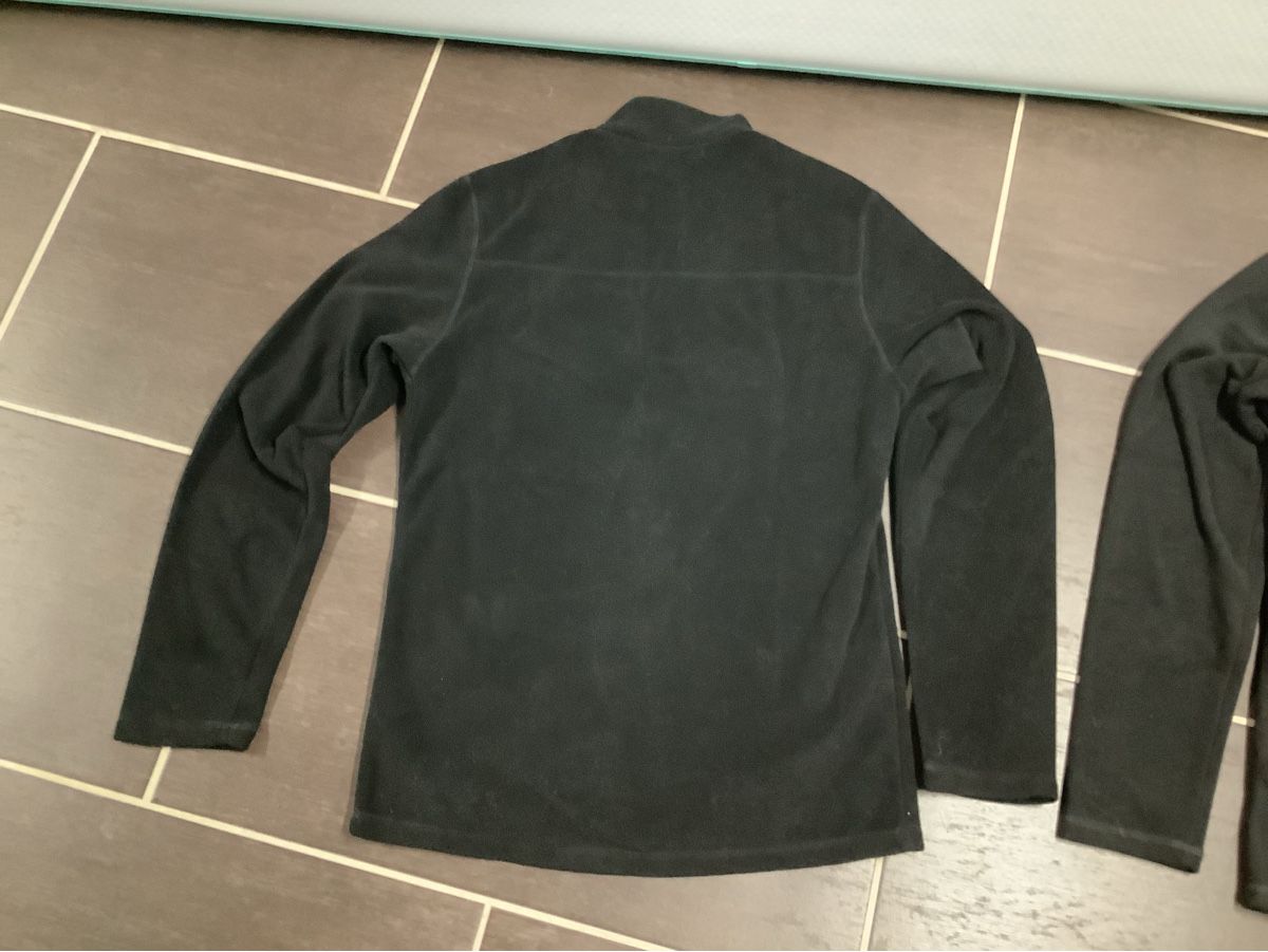 Maglioni & Felpe: 2 Quechua Fleece  Ski Pullover schwarz Grösse S – Usato da Brugg AG venduto da Sweety_pie 6
