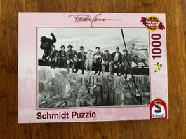Schmidt Puzzle, 1000 Teile, Renato Casaro,