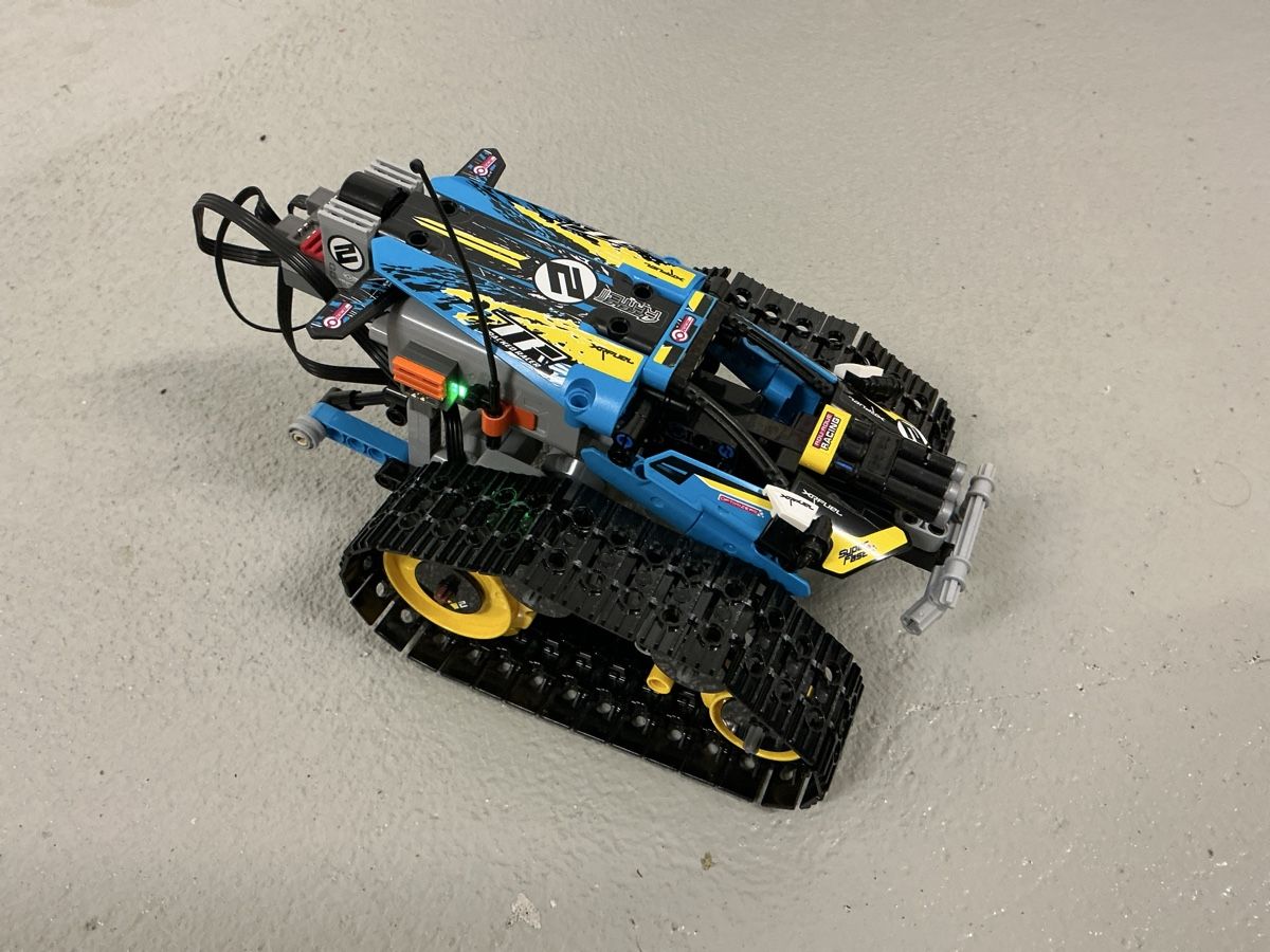 Lego Spielzeuge: Lego 42095 – Gebraucht aus Endingen von atlantus