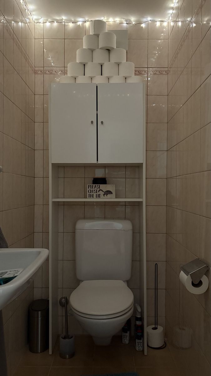 Scaffali: WC Aufsatzschrank/Regal – Usato da Muttenz venduto da 777338666