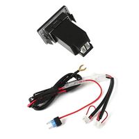 Universeller USB-Ladeanschluss 12v 35w Schnellladen