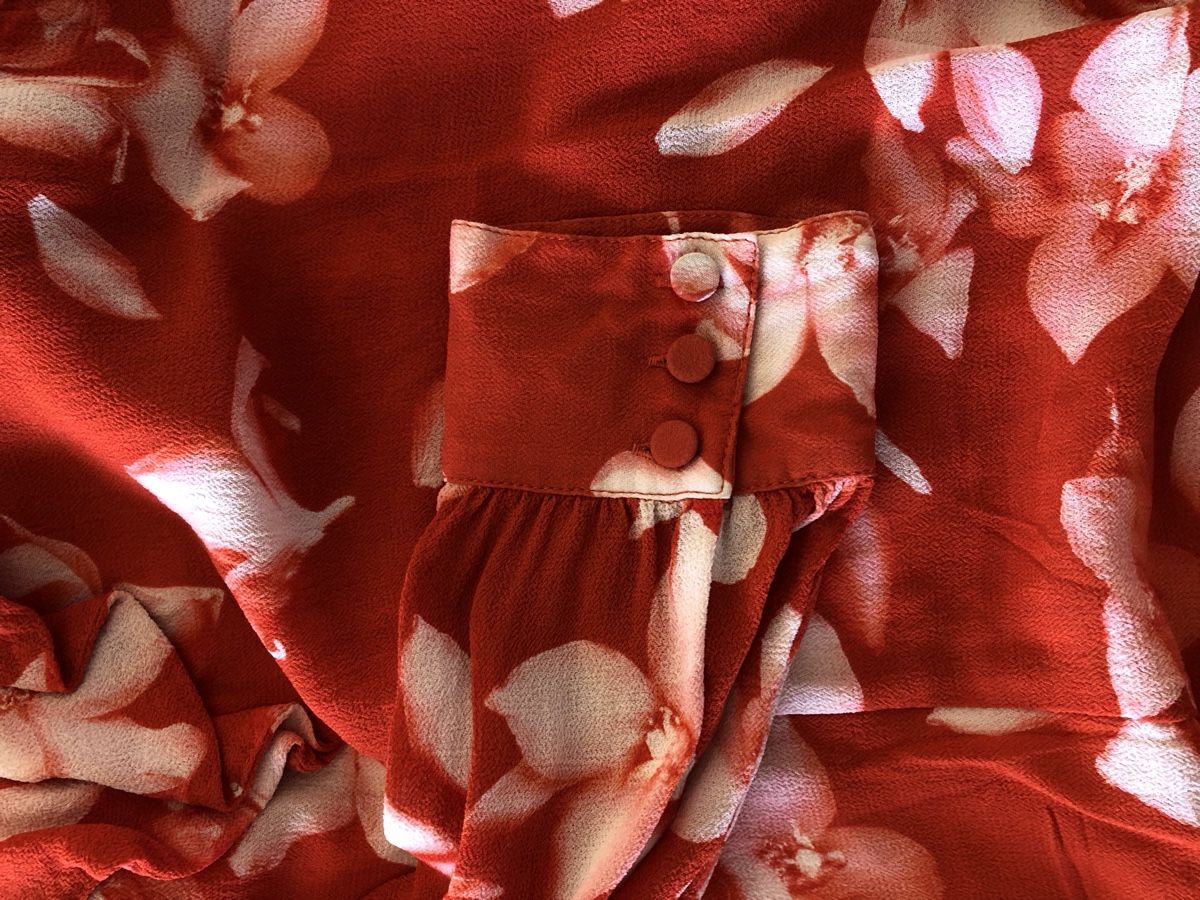 Camicette: Blouse orange 100% viscose Ivy&Oak – Nuovo (secondo la descrizione) da Clarens venduto da ale_yc7t 6