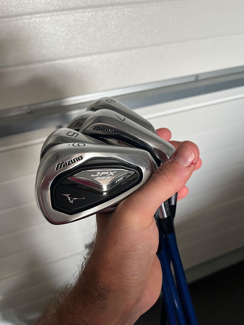 Mizuno Schläger & Sets: Mizuno Golfset + Taylor Made Driver + Golftasche – Gebraucht aus Binningen von Jul_ian 2