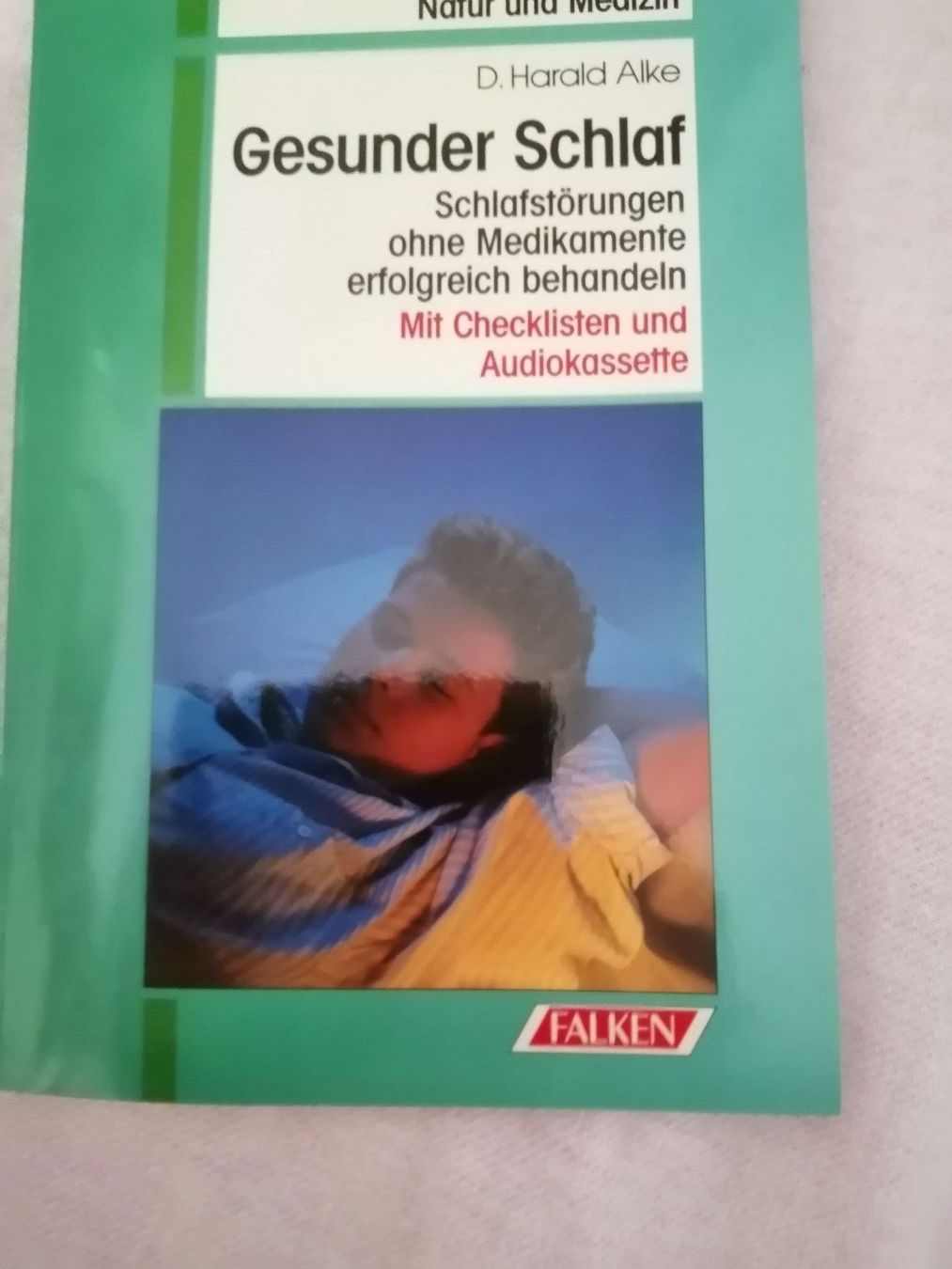 Bücher: Buch, Gesunder Schlaf – Neu (gemäss Beschreibung) aus Ostermundigen von Dinge1