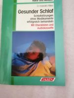 Buch, Gesunder Schlaf