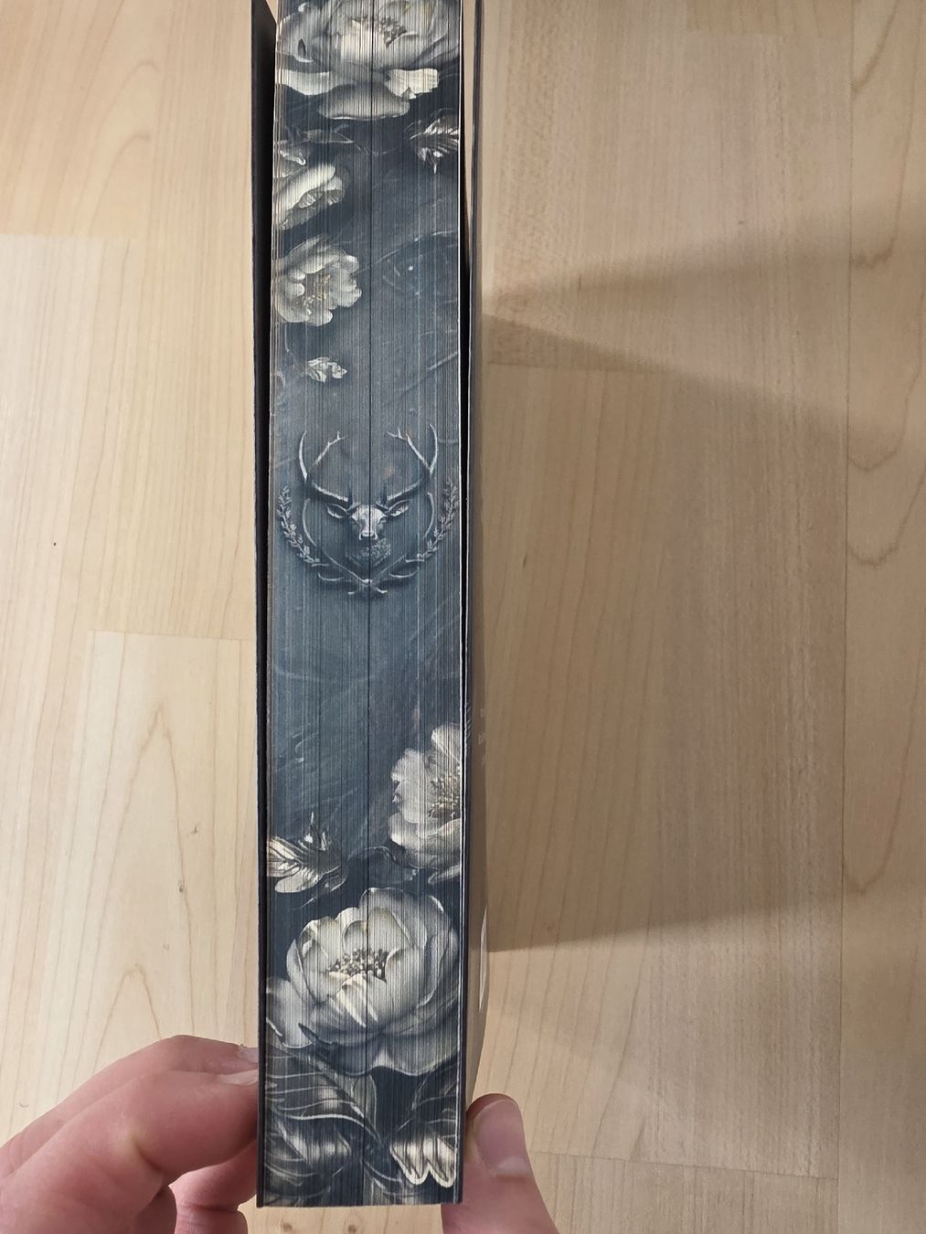 Livres: Dark Romance Buch mit Farbschnitt – Neuf (Voir description) à Nesselnbach par sab_c5nf 1