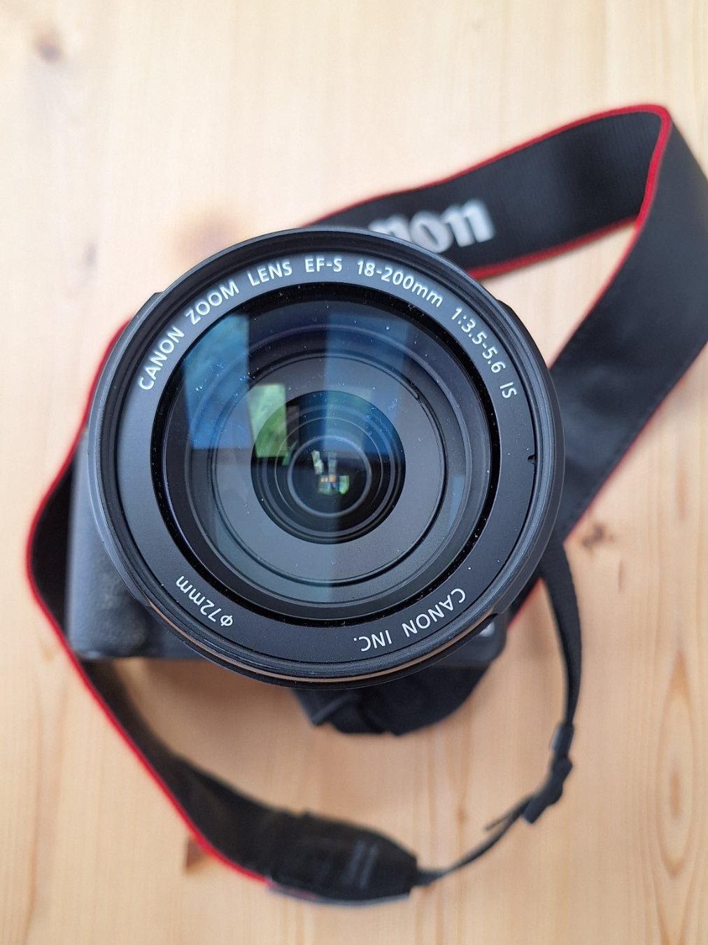 Canon Kamera: Digitalkamera – Gebraucht aus Wetzikon ZH von Megane51 3