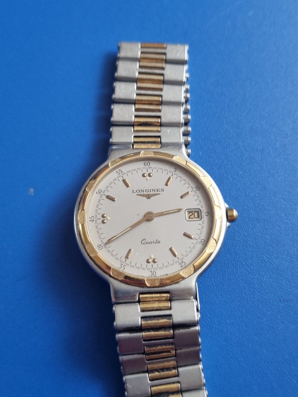 Longines Orologi: Longines Uhr – Usato da Schaffhausen venduto da Leveron13 1