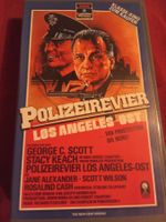 Polizeirevier Los Angeles-Ost (USA 1972) RCA VHS CVX 10115