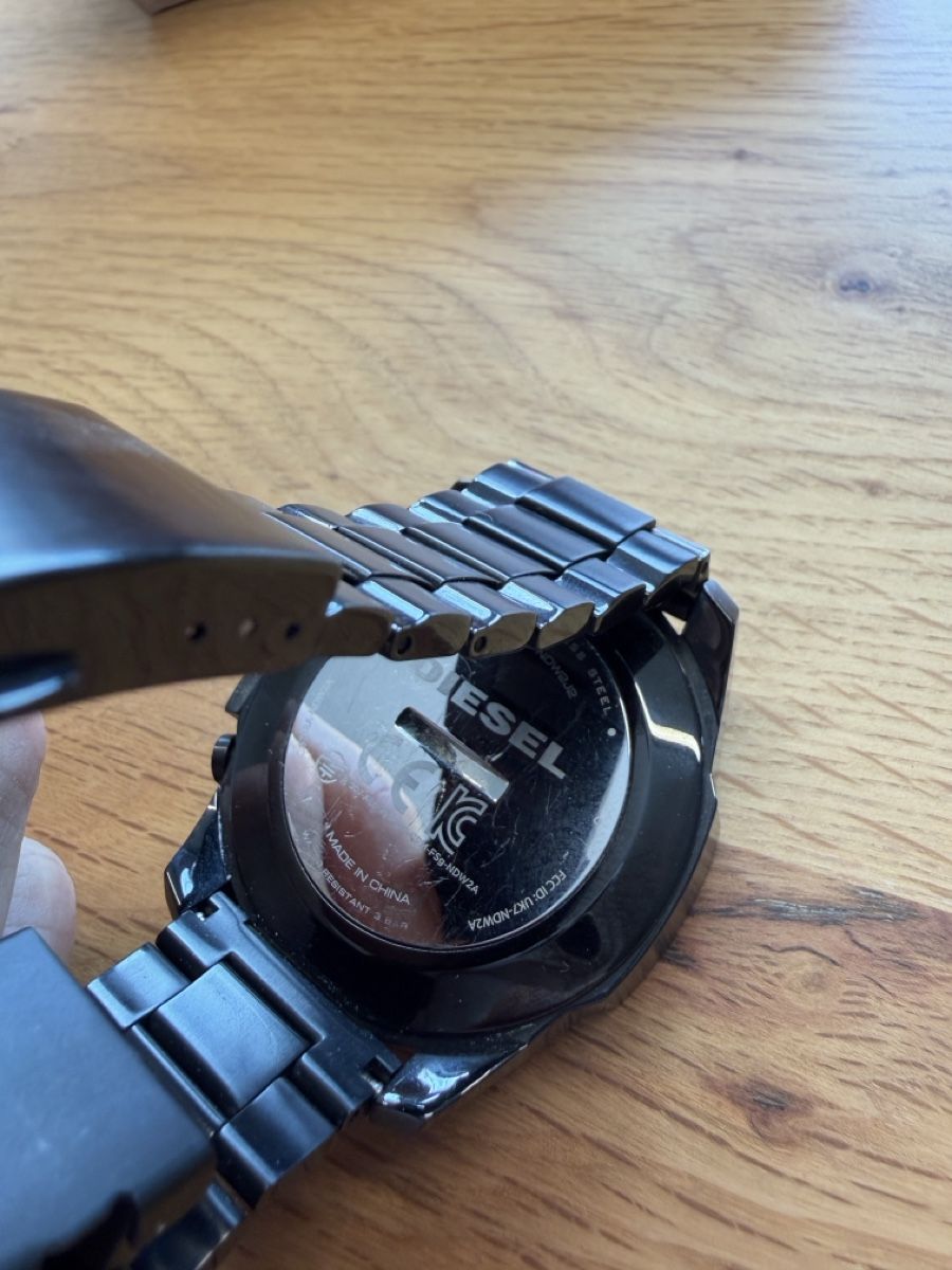 Diesel Orologi: Diesel On Uhr – Usato da Rudolfingen venduto da levinkuendig11 3