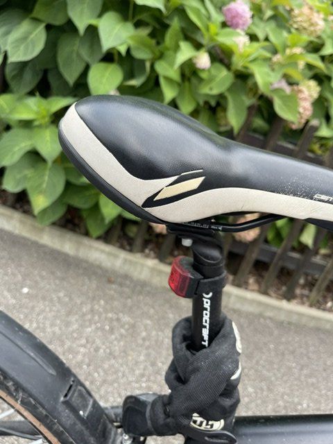 Bosch Biciclette: Centurion Backfire E 600 E-Mountainbike – Bosch Performance – Usato da Horgen venduto da FPT8003 4
