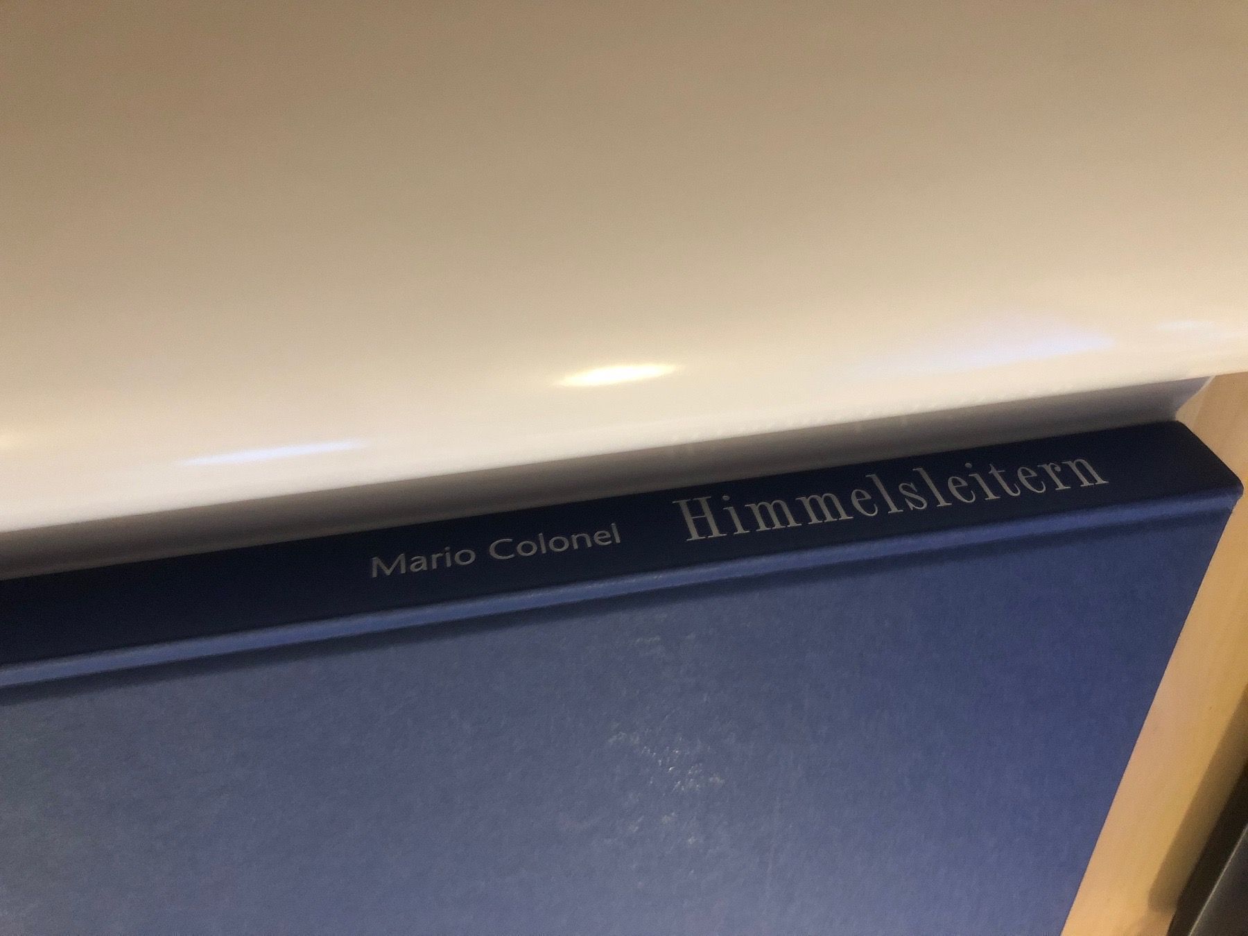 Libri: Mario Colonel, Himmelsleitern – Usato da Aarau venduto da R-O-G-E-R 1