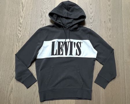 Levi's Kapuzenpullover, Gr.S - Neu