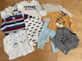 Babykleidung gr 56-62