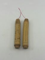 Vintage Batak Kalender