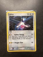 Pokémon Latios 2/10 Holo EN 2004