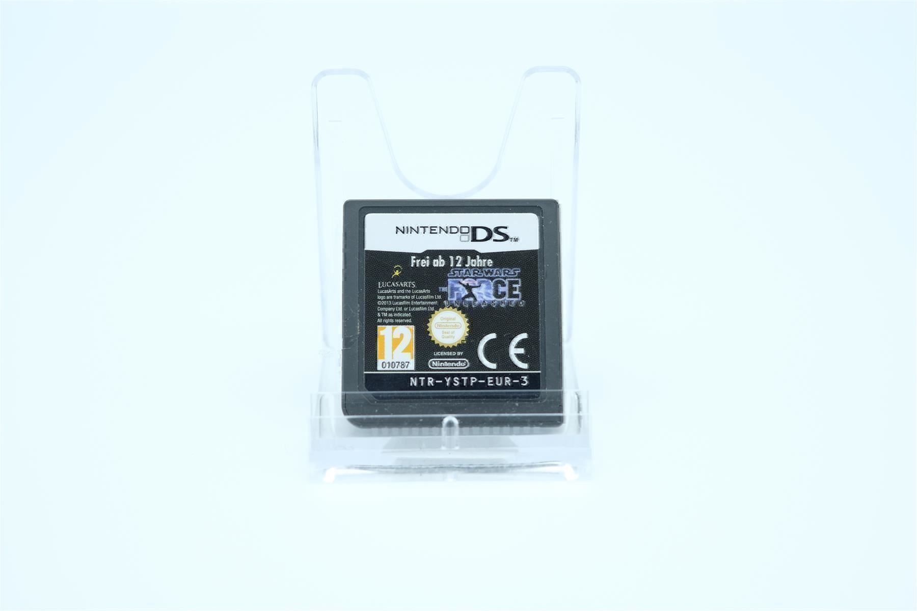 Nintendo Giochi: Star Wars The Force unleashed - DS – Usato da Chur venduto da mojobox 1