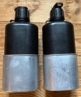 2 Feldflaschen der CH Armee