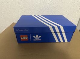 LEGO 10282 Adidas Originals Superstar 731 Teile OVP