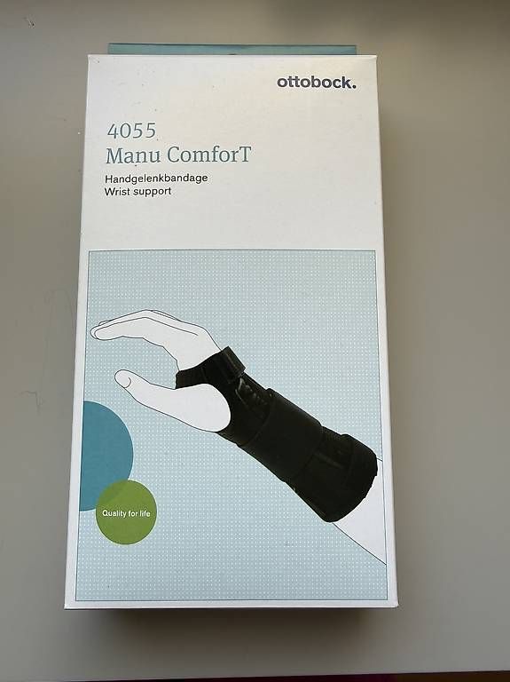 Attrezzature mediche: Handgelenkbendage Links XS – Usato da Islisberg venduto da arianna978