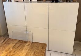 Aufbewahrungsmöbel Ikea