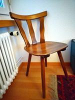 1 Beizenstuhl, Stabelle