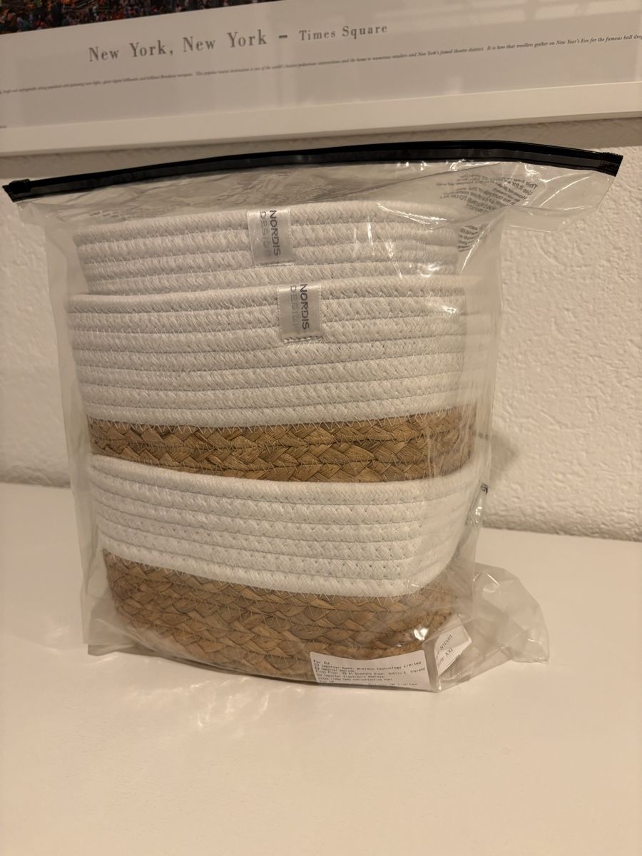 Altro per la casa: Körbe – Nuovo (secondo la descrizione) da Bülach venduto da kittygismo 1