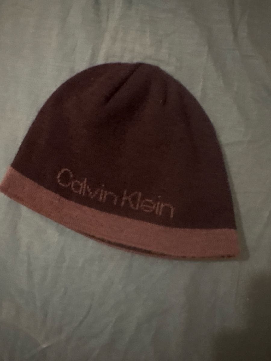 Calvin Klein Copricapi, berretti & cappellini: Calvin Klein Schwarz Grösse One Sized – Nuovo (secondo la descrizione) da Zürich venduto da dan_bj8s 2