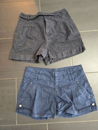 2 Shorts gr.38