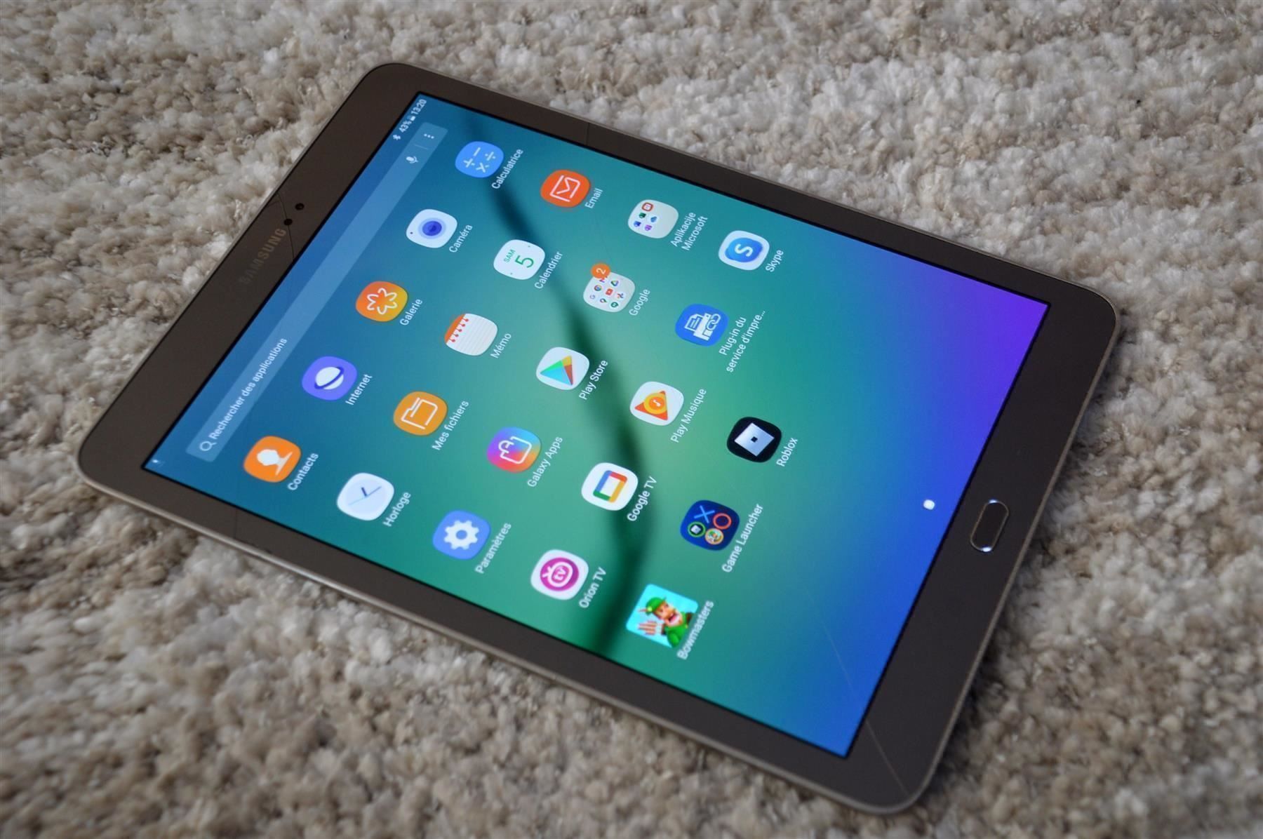 Samsung Tablet PC: Tablet Galaxy Tab S2 9.7 32GB SM-T813 – Usato da Collonges venduto da arashee 5
