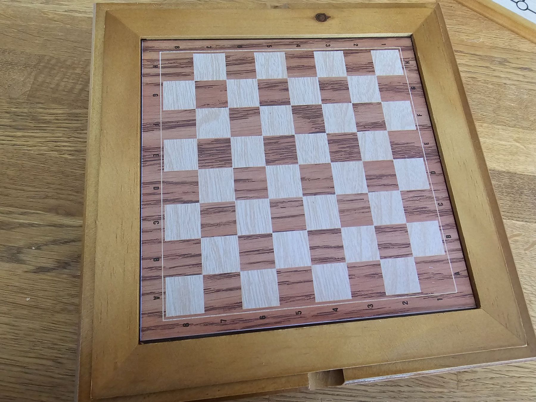 Giochi: Magnetisches Reisespiel: Schach, Backgammon, Domino – Usato da Herznach venduto da Viktoria5 3