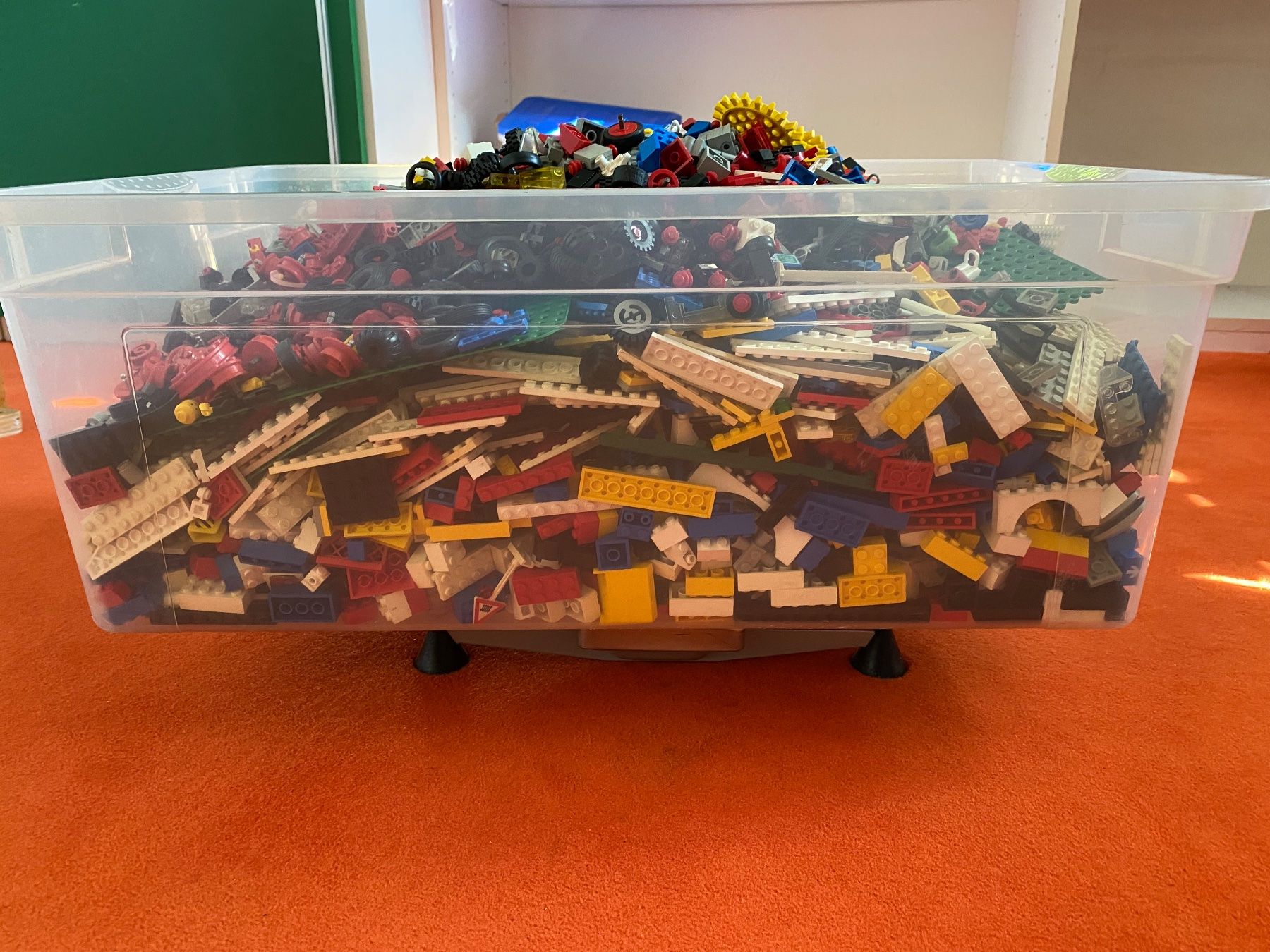Lego Giocattoli: 9 Kg Lego Bausteine – Usato da Binningen venduto da schmidt-m 1