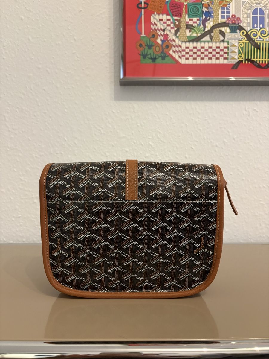 Goyard Altro in  Abbigliamento & Accessori: Sac Belvédère PM – Nuovo (secondo la descrizione) da Bogis-Bossey venduto da nor_by6j 1