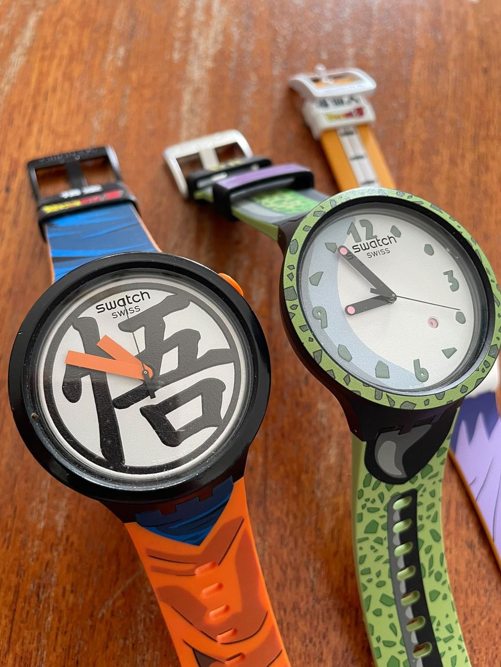 Swatch Uhren: Lot Montres Swatch - DBZ – Gebraucht aus Etoy von 6iulian0 2