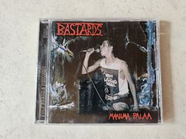 Bastards  -  Maailma Palaa  /  Fabrikneu