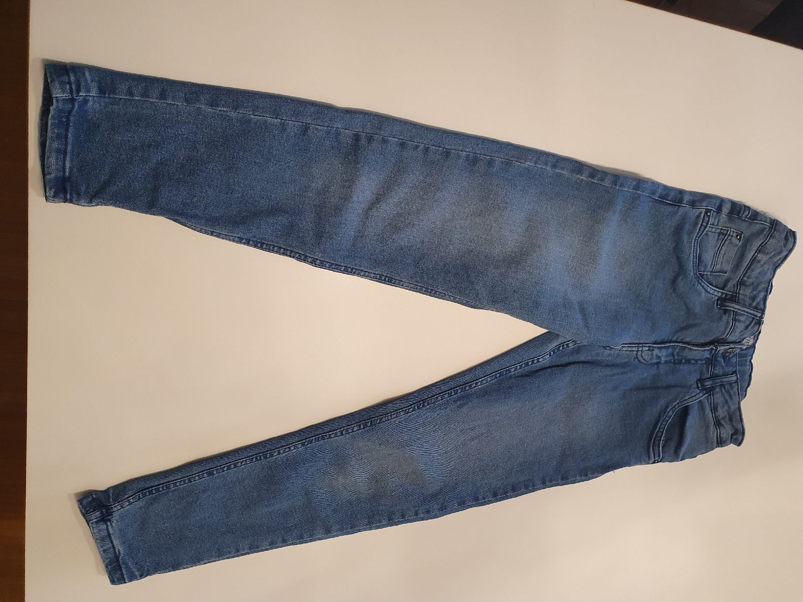 Pantaloni: Mädchen Jeans grösse 140 – Usato da Rothenburg venduto da PHSKC