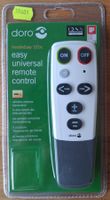 Universalfernbedienung DORO HandleEasy 321rc