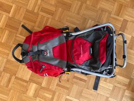 Deuter Kid Comfort II (2)