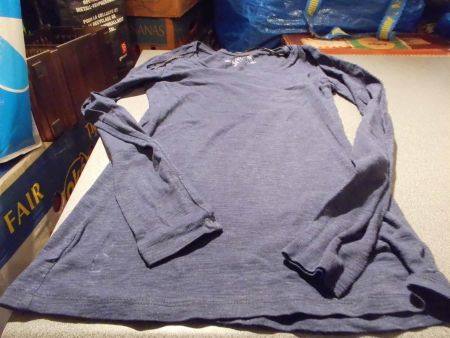 Pullover Grösse 170, H&M, dunkelblau