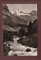LÖTSCHBERGBAHN bei Blausee-Mitholz